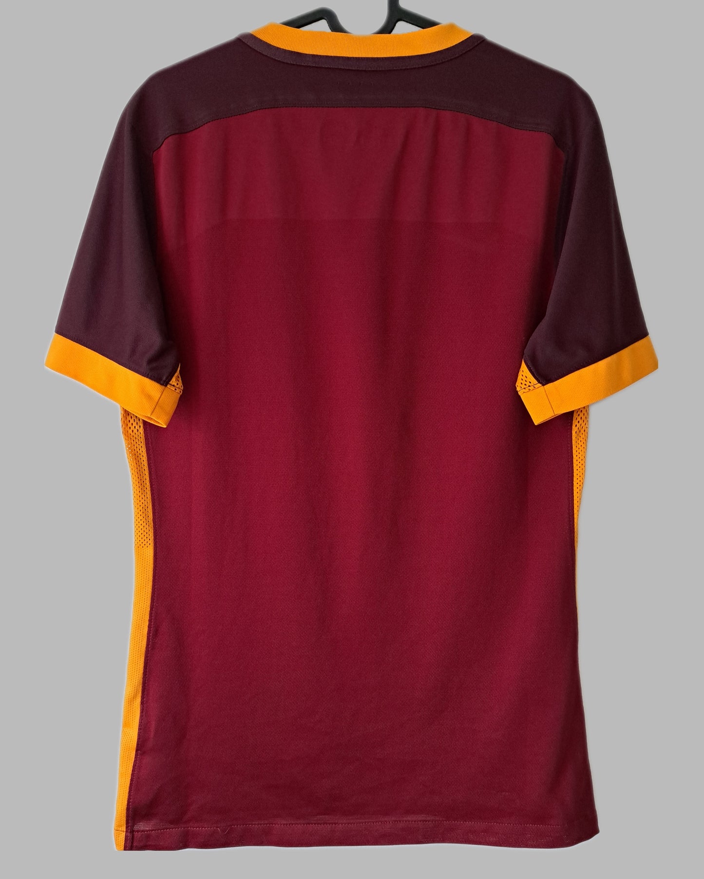 AS Roma 2015-16 Home Shirt "Player Issue"