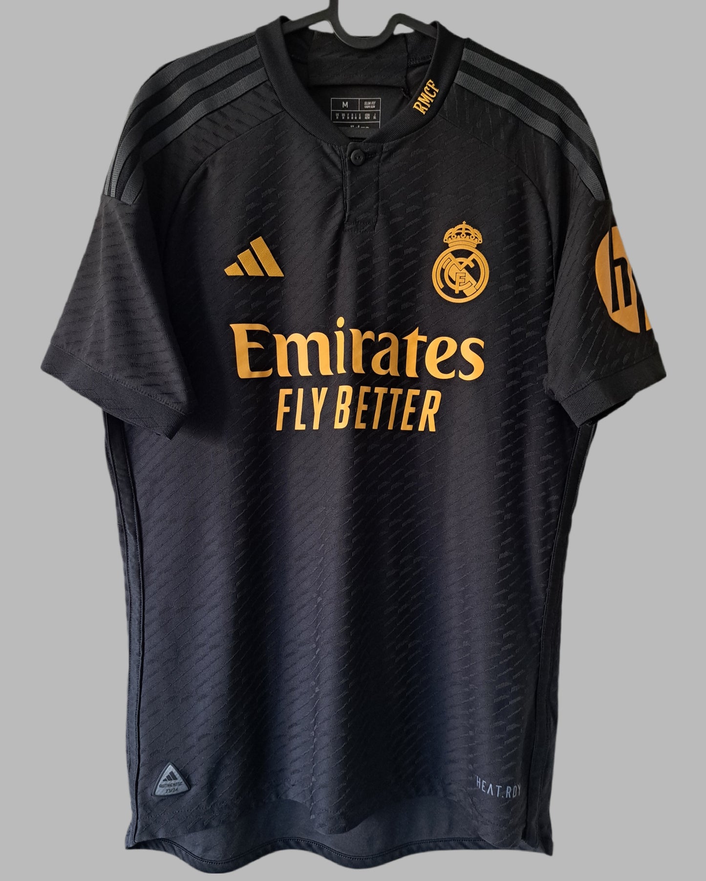 Real Madrid 2023-24 Third Shirt ''Player Issue''