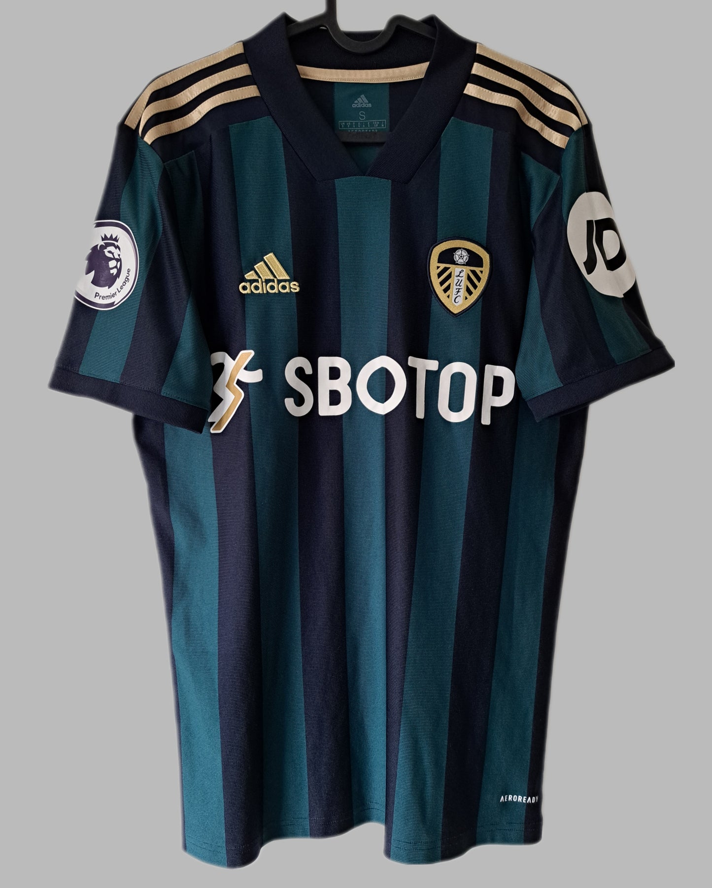 Leeds United 2020-21 Away Shirt