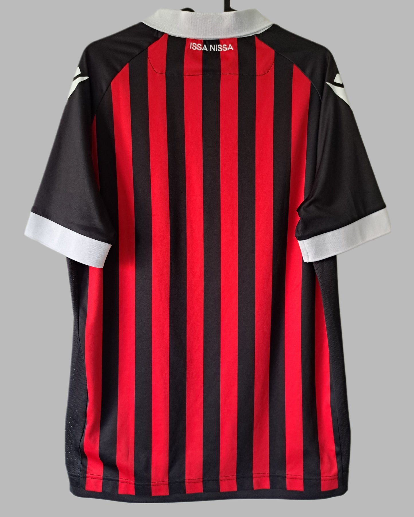 OGC Nice 2021-22 Home Shirt