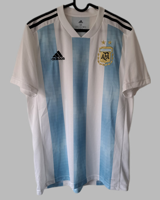 Argentina 2018 Home Shirt