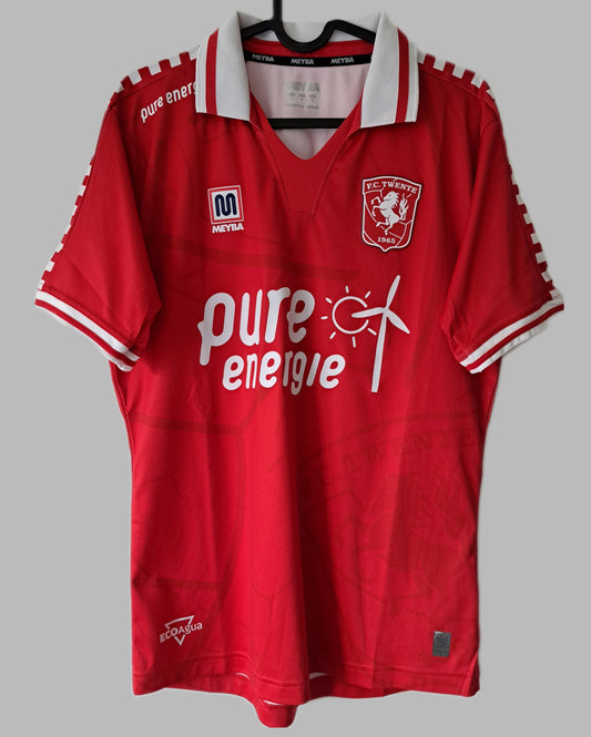 FC Twente 2021-22 Home Shirt