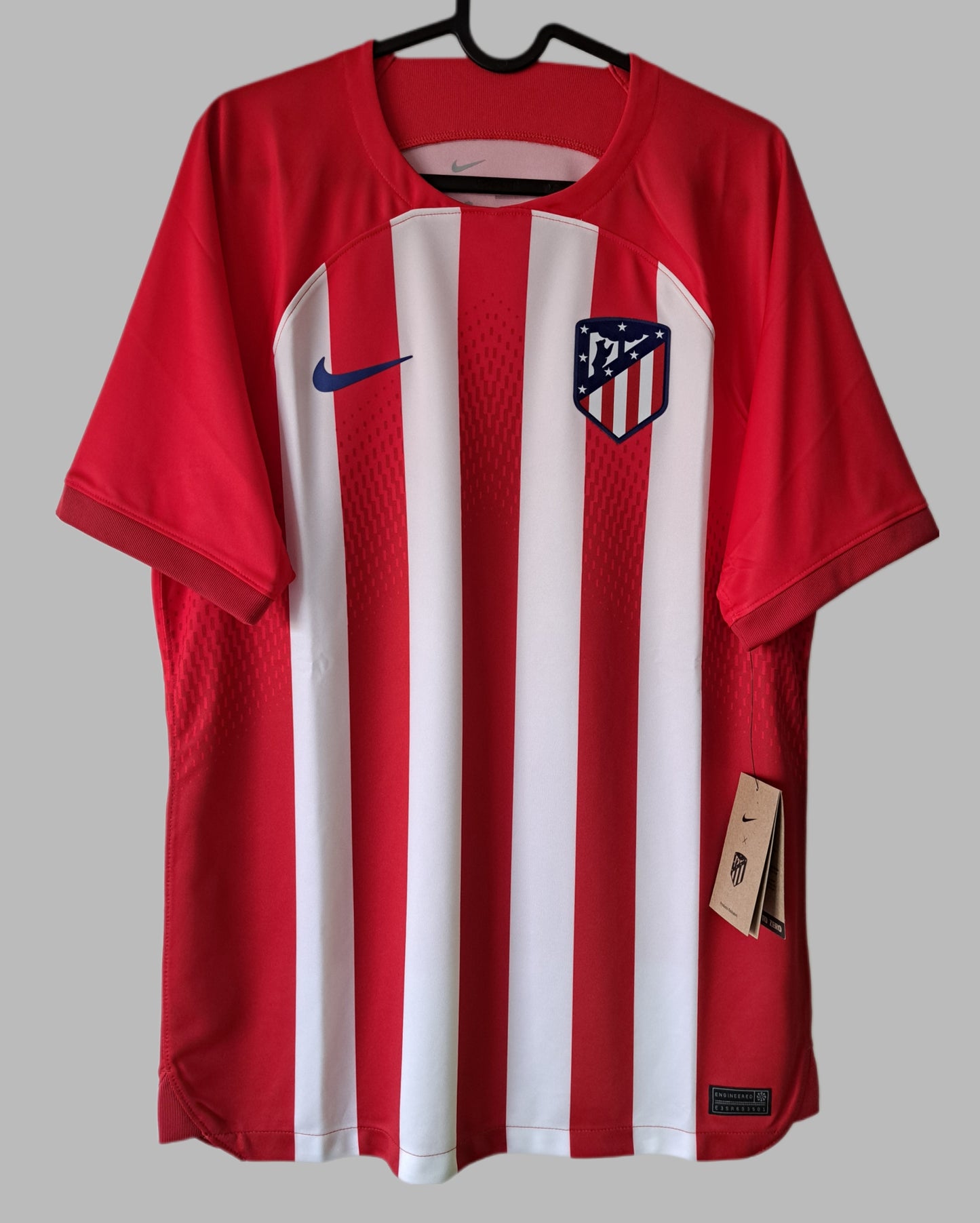 Atletico Madrid 2023-24 Home Shirt ''BNWT''
