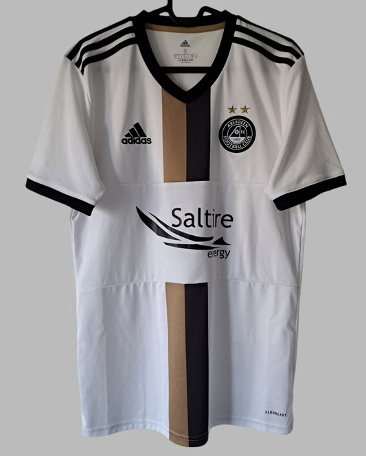 Aberdeen 2020-21 Away Shirt (Ojo #8)