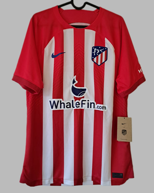 Atletico Madrid 2023-24 Home Shirt ''BNWT''