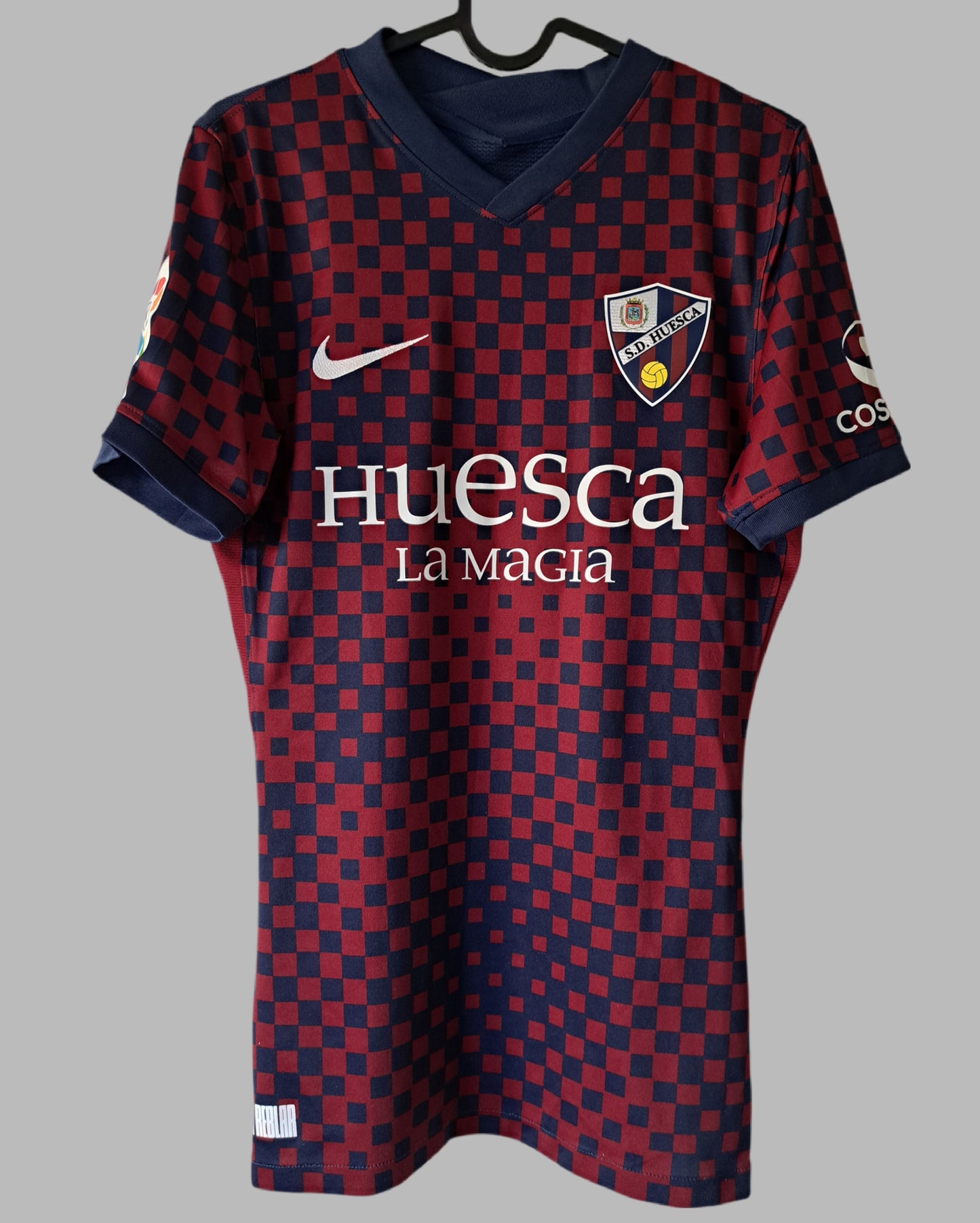 Huesca 2021-22 Home Shirt