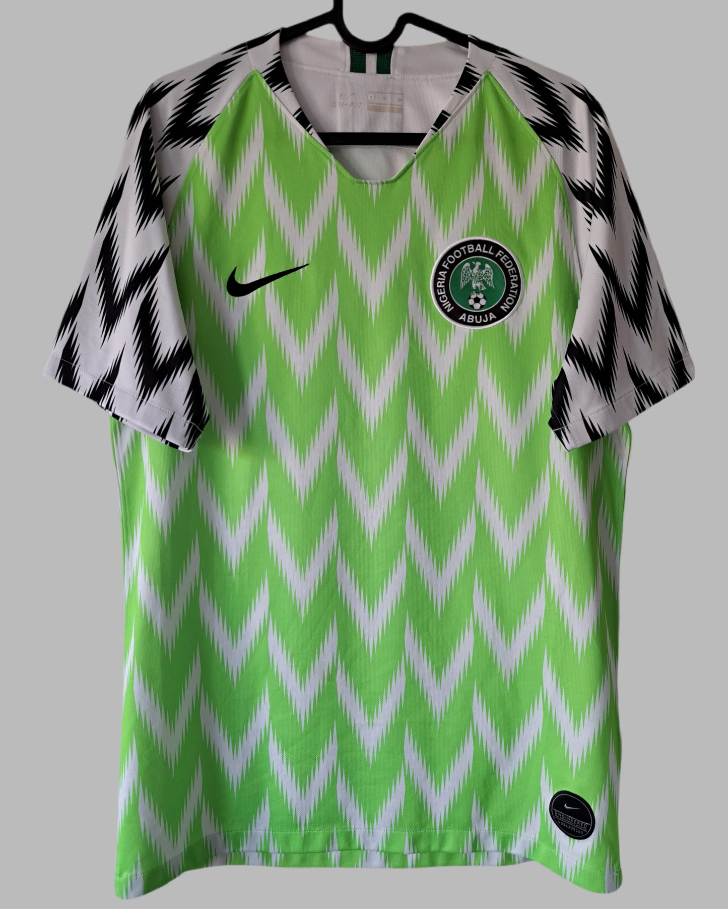Nigeria 2018 Home Shirt