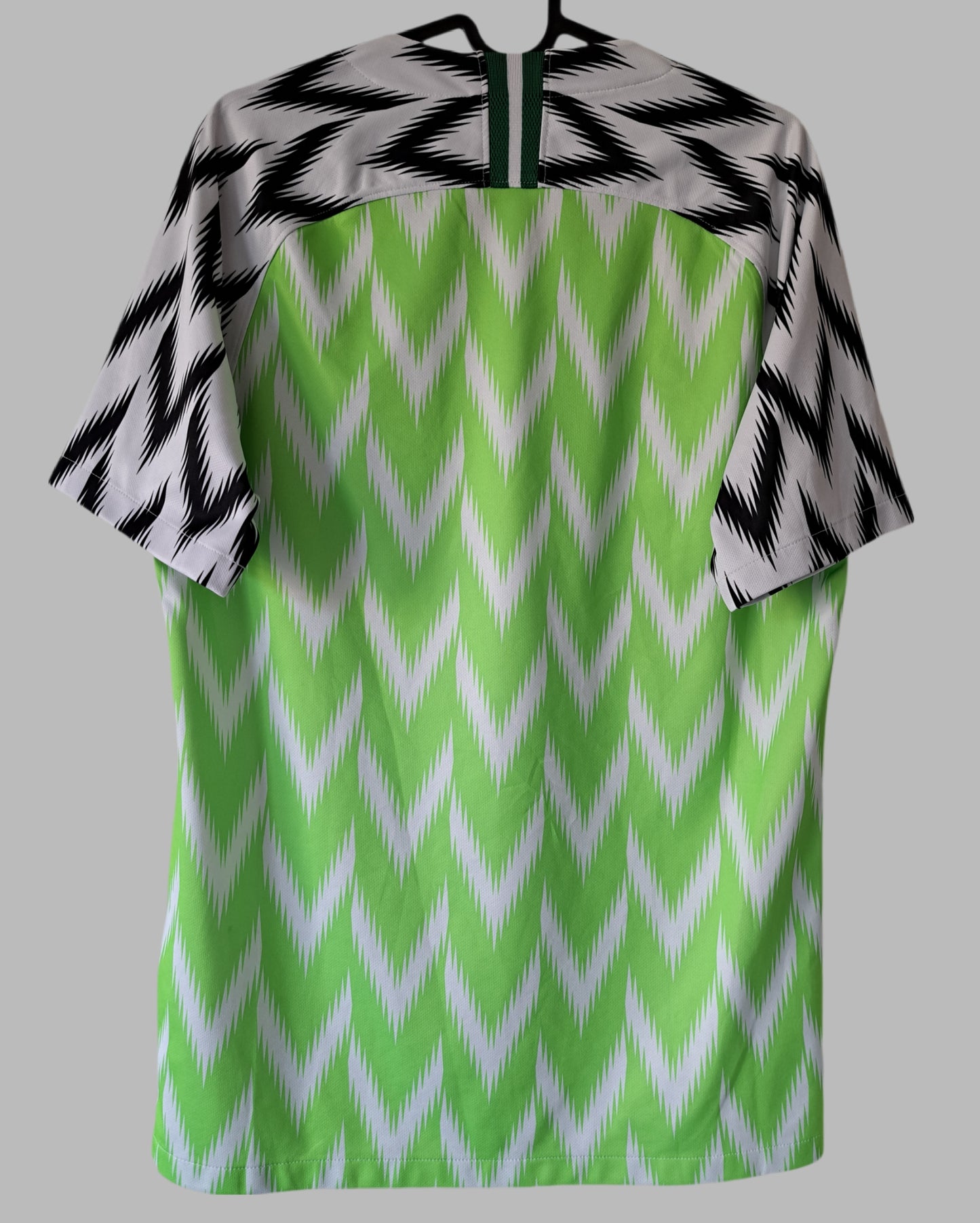 Nigeria 2018 Home Shirt