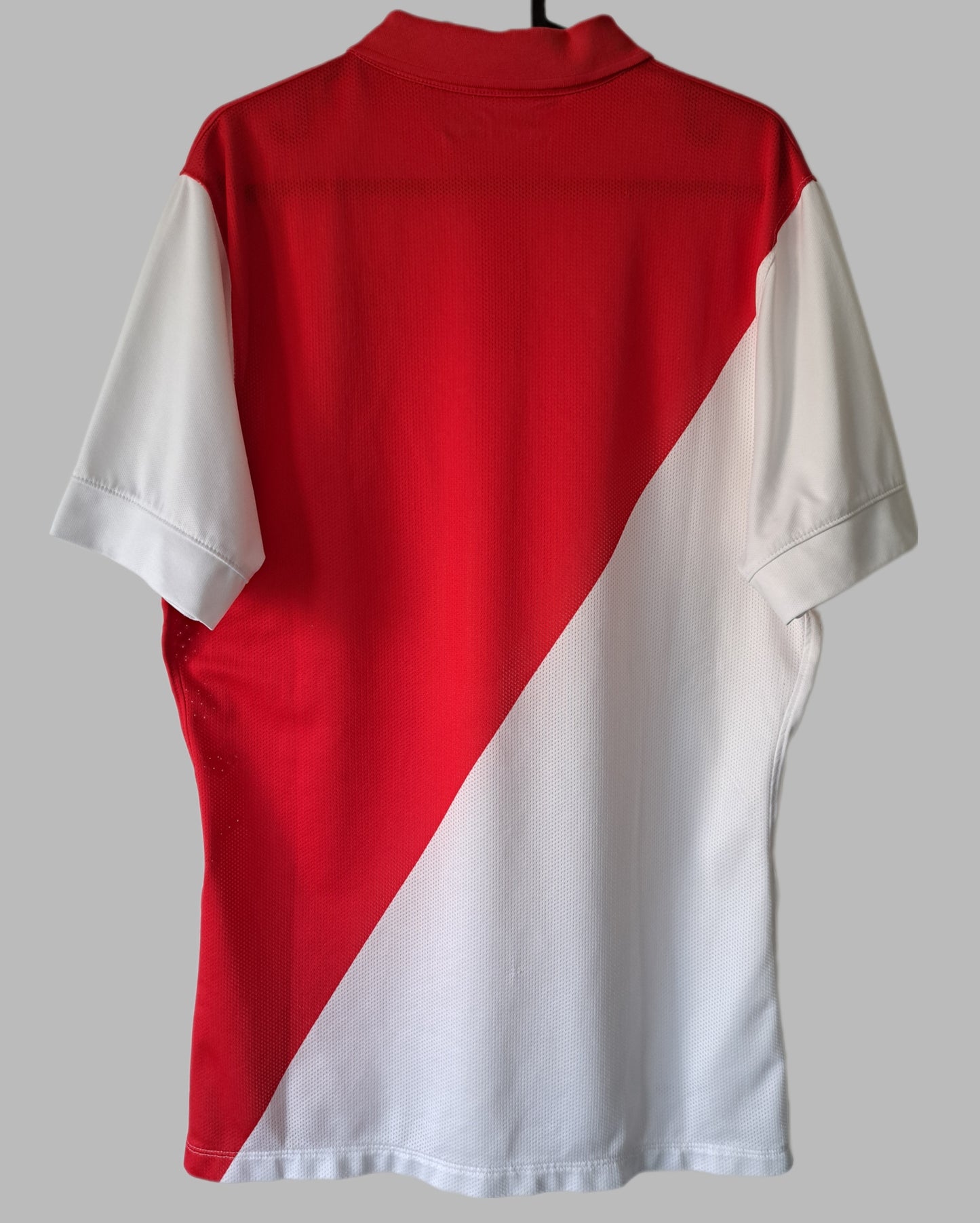 AS Monaco 2014-15 Home Shirt ''Player Issue''