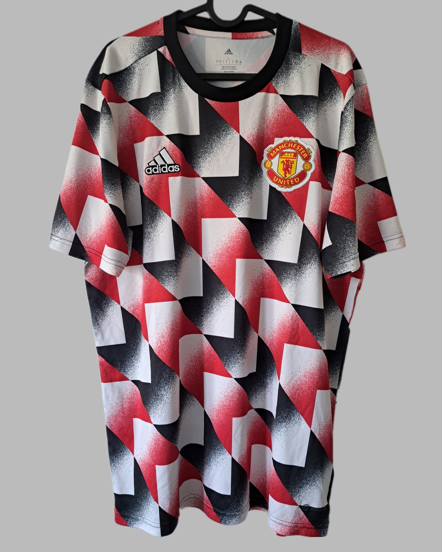 Manchester United 2022-23 Pre-Match Shirt