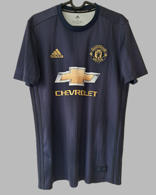 Manchester United 2018-19 Third Shirt