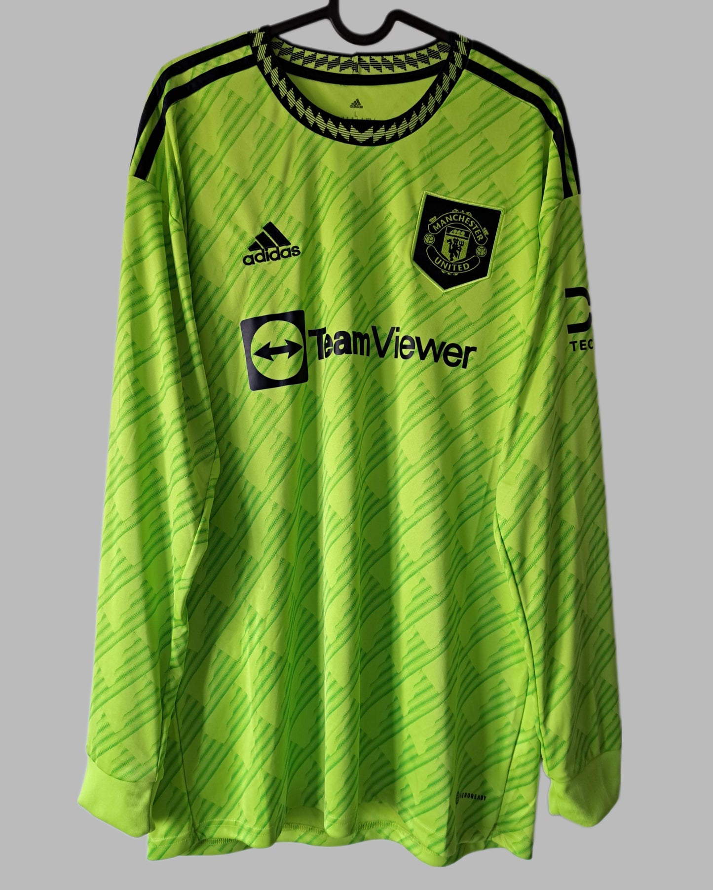 Manchester United 2022-23 Third Shirt