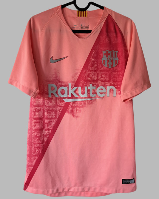 FC Barcelona 2018-19 Third Shirt