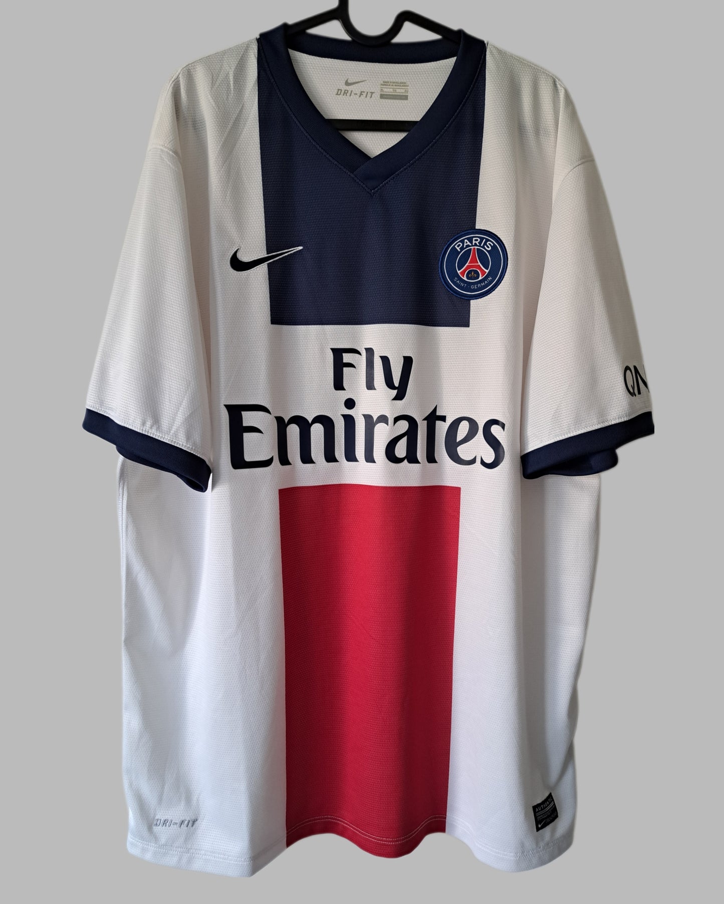 Paris Saint-Germain 2013-14 Away Shirt