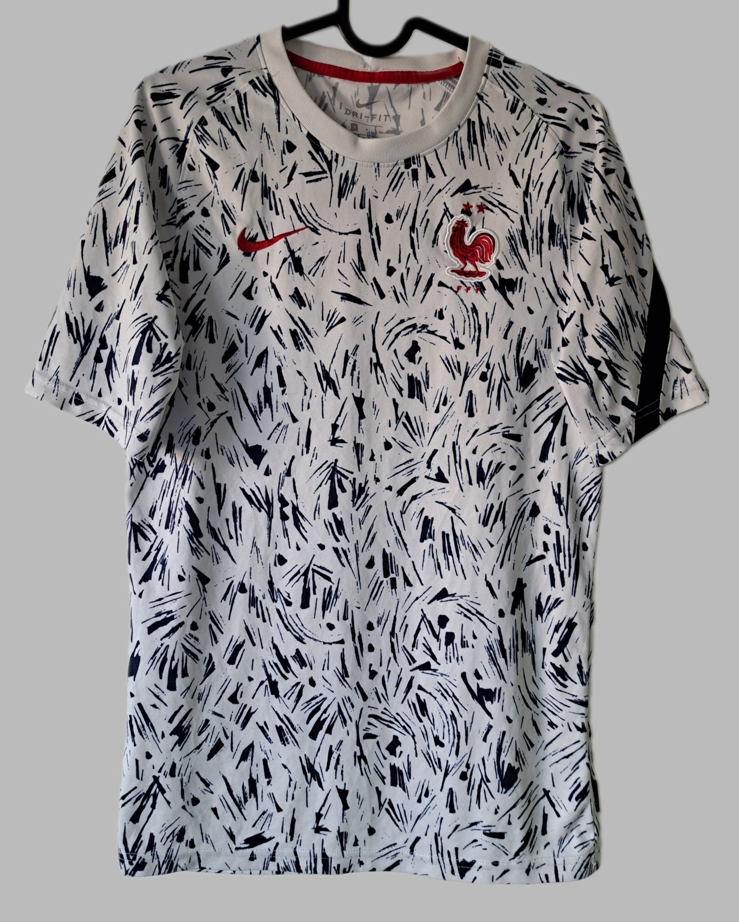 France 2020-21 Pre-Match Shirt