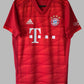 Bayern München 2020-21 Home Shirt