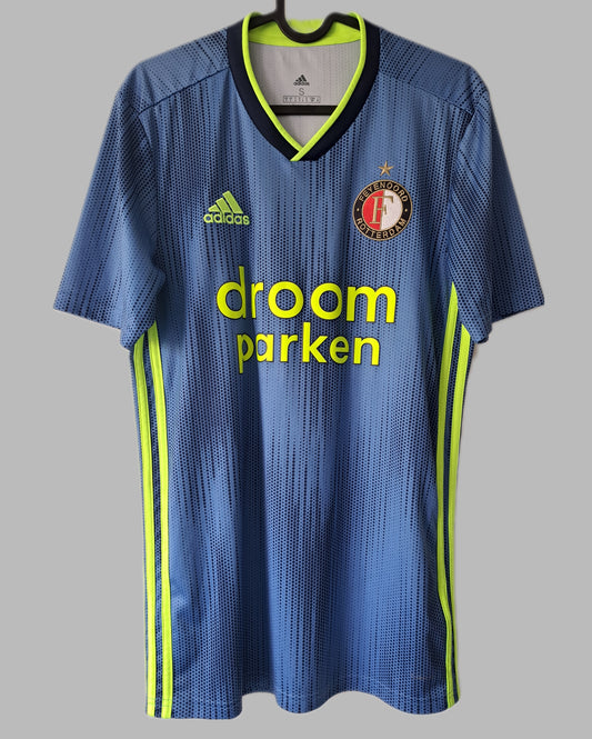 Feyenoord 2019-20 Away Shirt