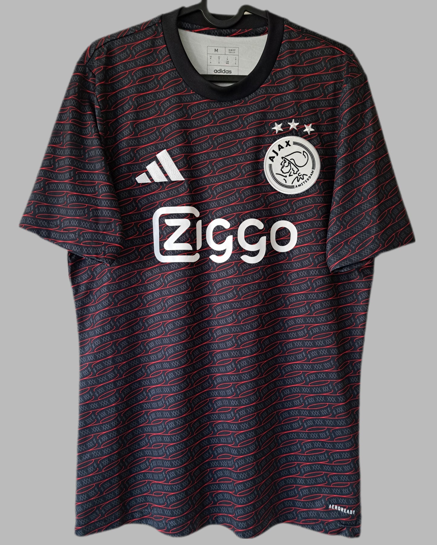 Ajax 2024-25 Pre-Match Shirt