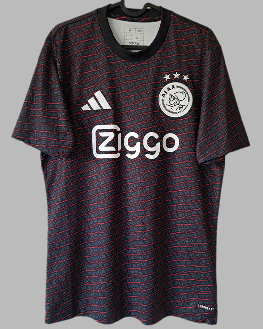 Ajax 2024-25 Pre-Match Shirt