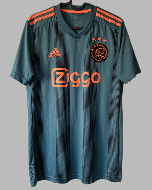 Ajax 2019-20 Away Shirt