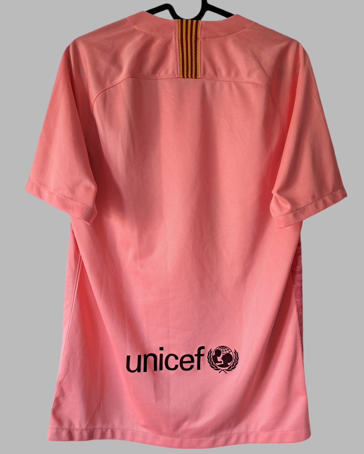 FC Barcelona 2018-19 Third Shirt