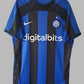 Inter Milan 2022-23 Home Shirt