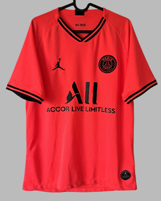 Paris Saint-Germain 2019-20 Away Shirt