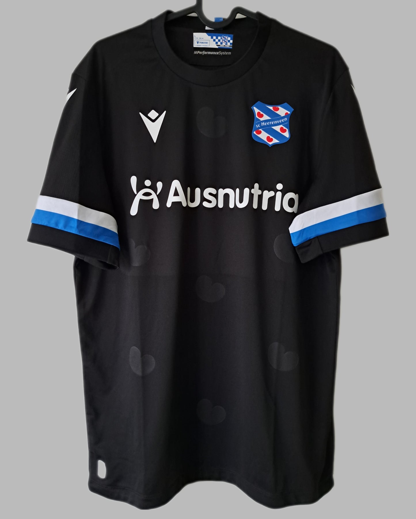 Heerenveen 2023-24 Third Shirt