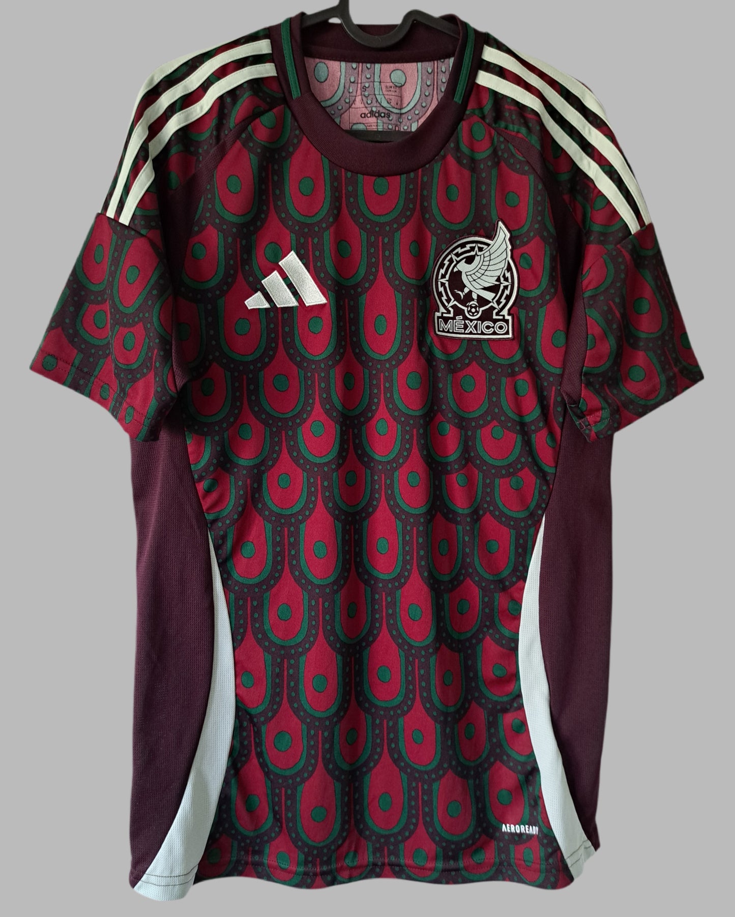 Mexico 2024 Home Shirt
