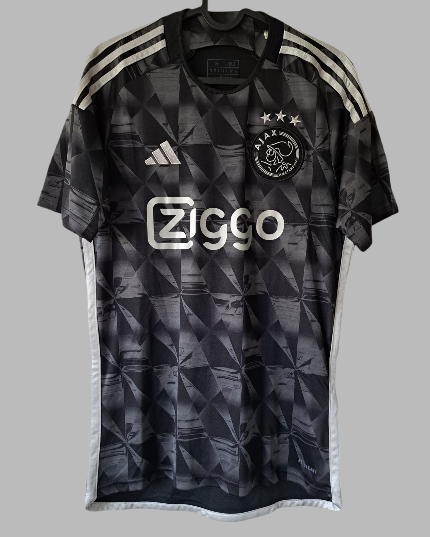 Ajax 2023-24 Third Shirt (Henderson #6)